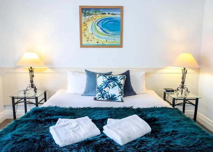 Bayview Apartments Glenelg